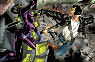 Illustration for article titled Smart Predator: Secrets of SHIELD episode, “Many Heads, One Tale”